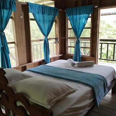 Cabanas Eco Logicas Mu'Ue Loreto Mocagua ภายนอก รูปภาพ
