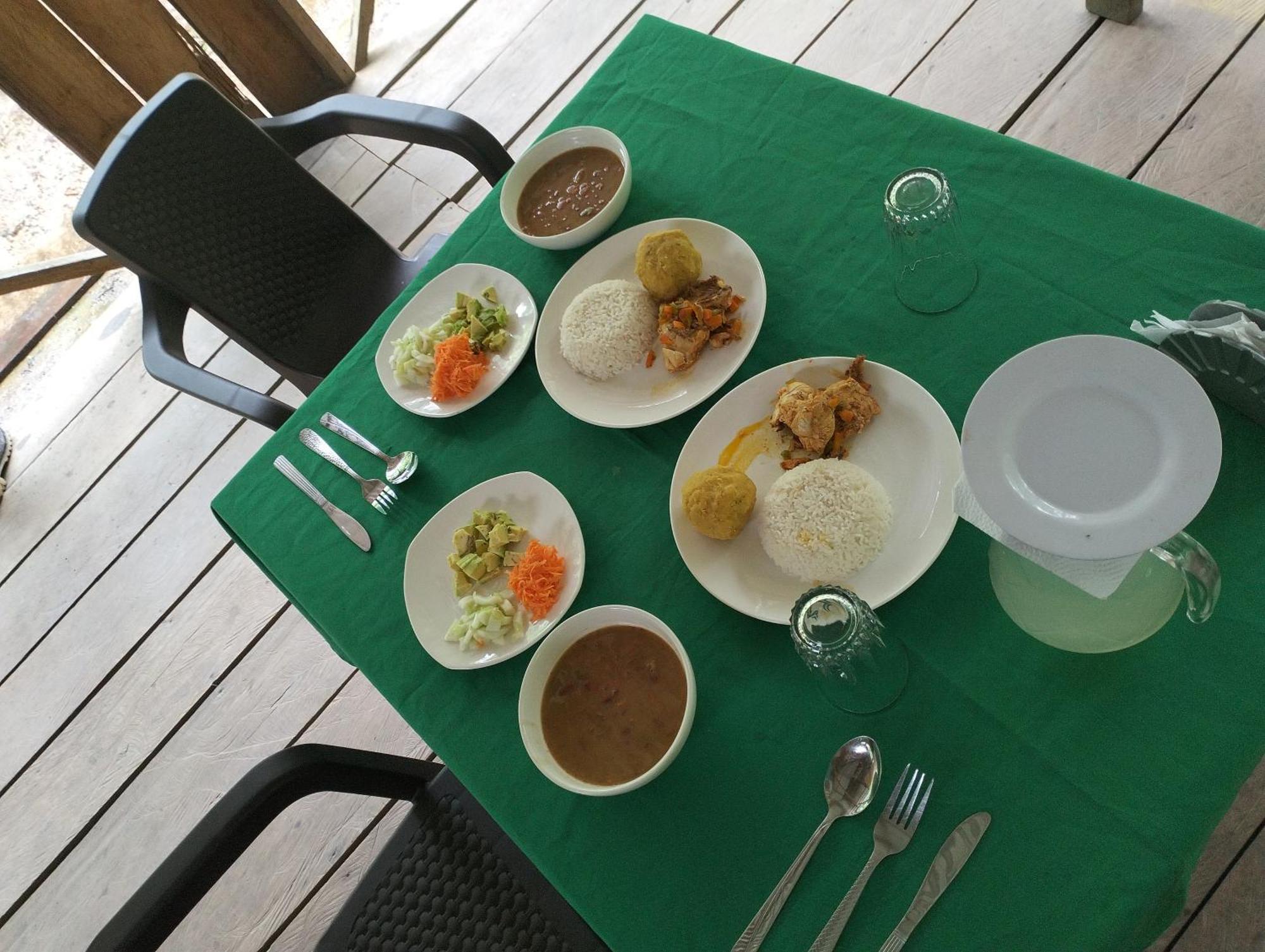 Cabanas Eco Logicas Mu'Ue Loreto Mocagua ภายนอก รูปภาพ