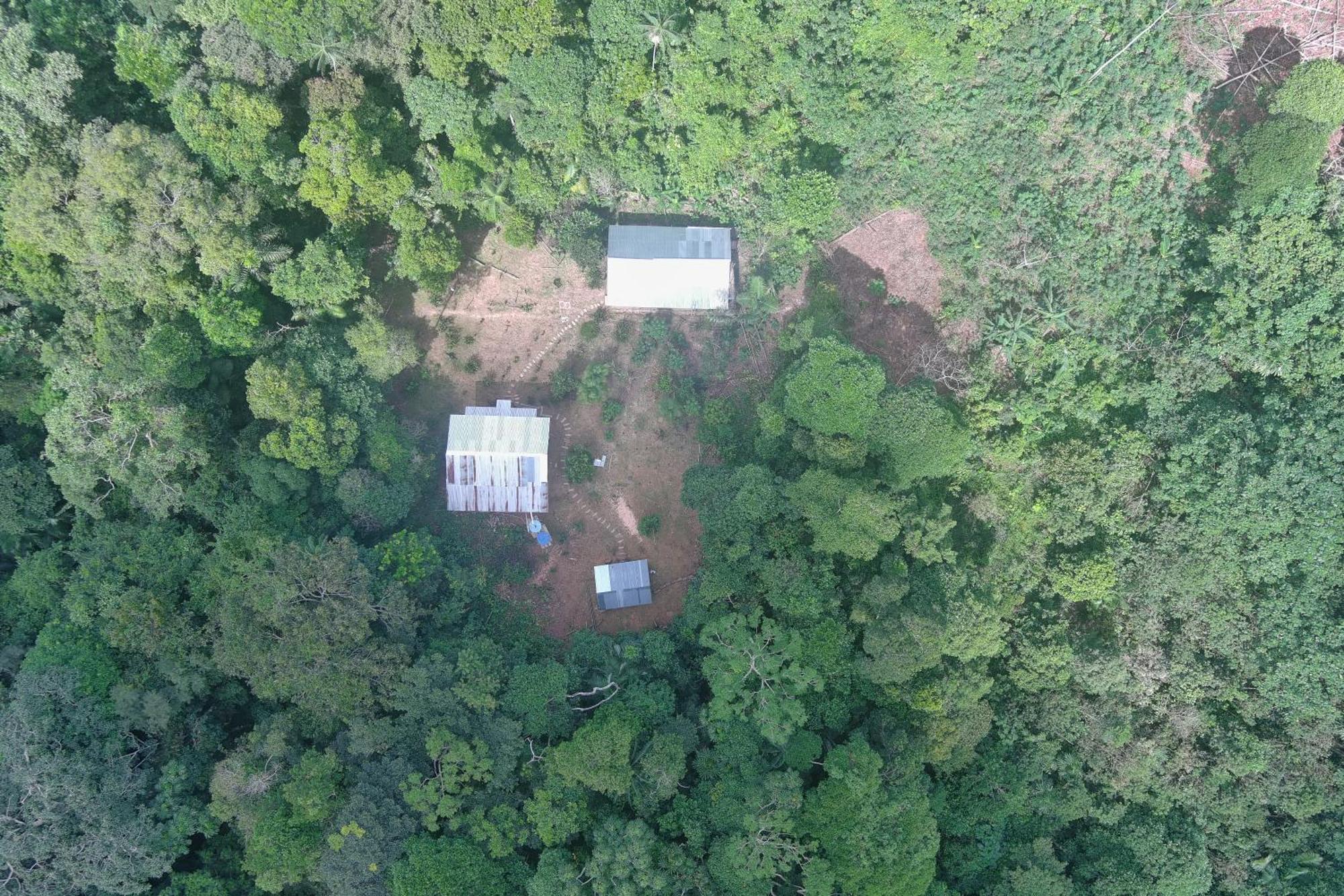 Cabanas Eco Logicas Mu'Ue Loreto Mocagua ภายนอก รูปภาพ
