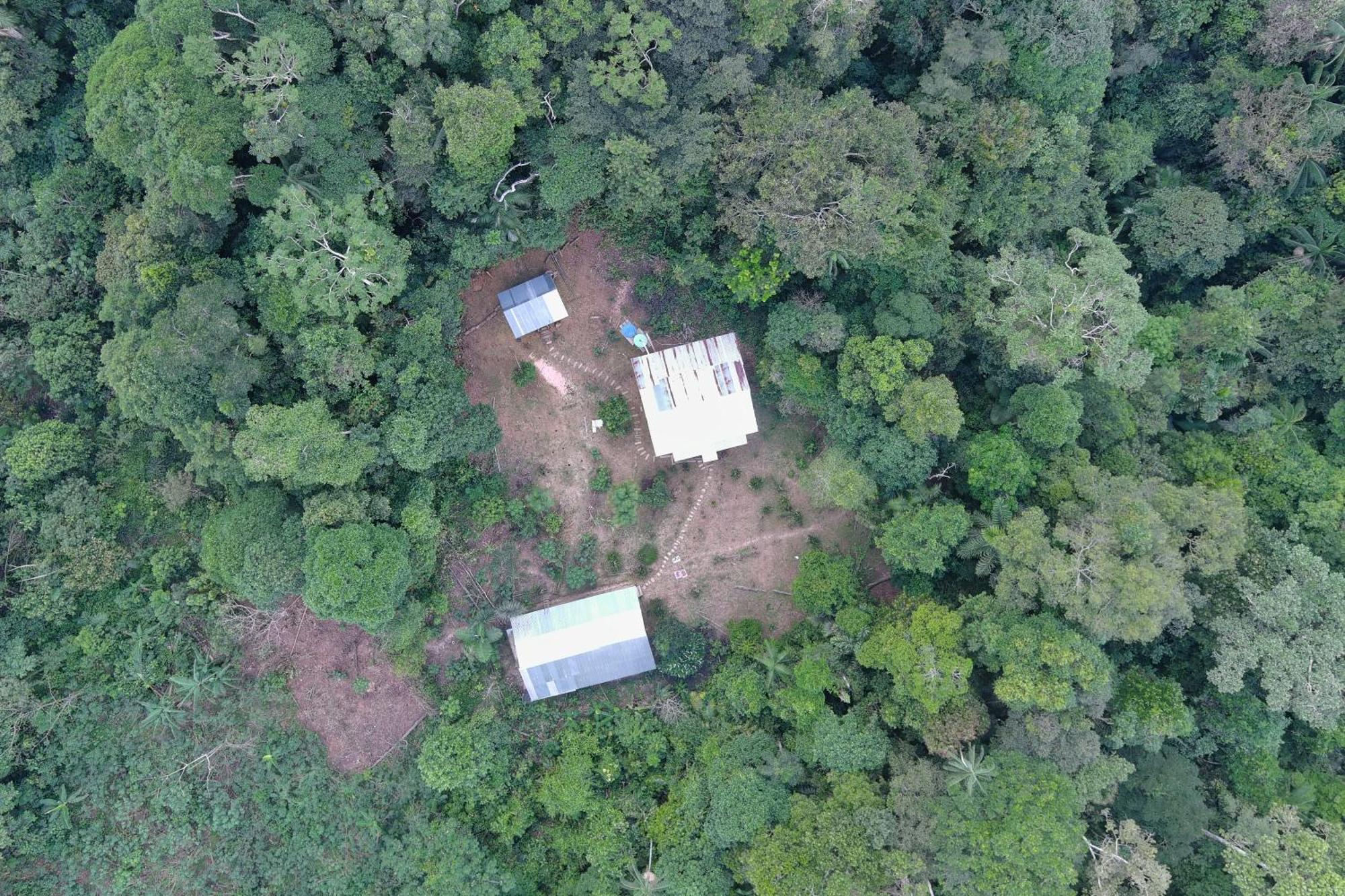Cabanas Eco Logicas Mu'Ue Loreto Mocagua ภายนอก รูปภาพ
