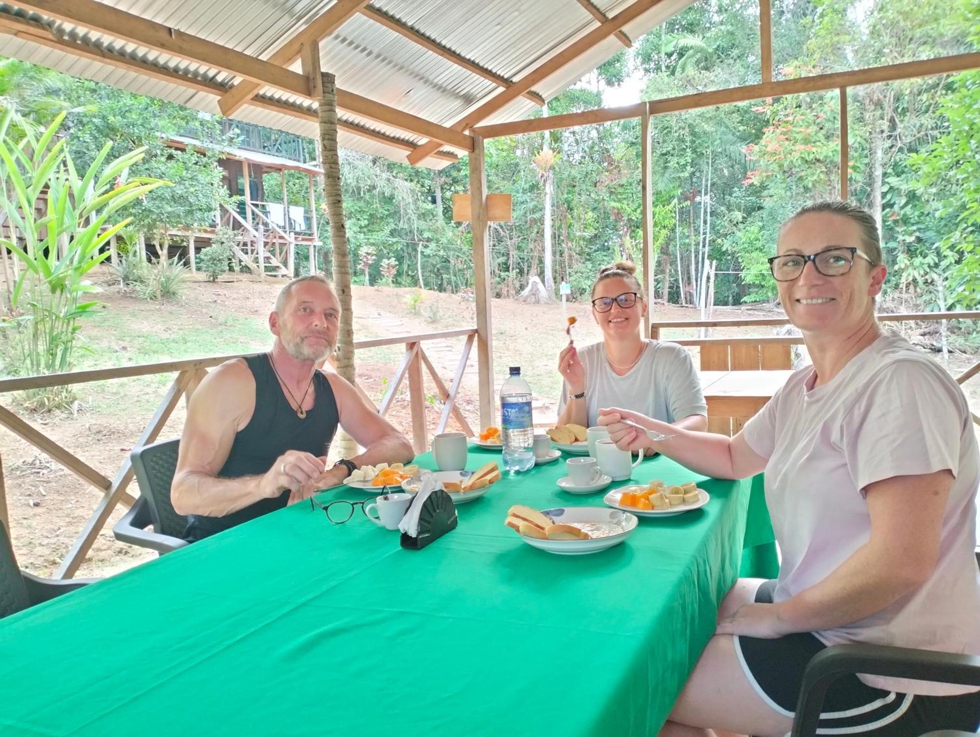 Cabanas Eco Logicas Mu'Ue Loreto Mocagua ภายนอก รูปภาพ
