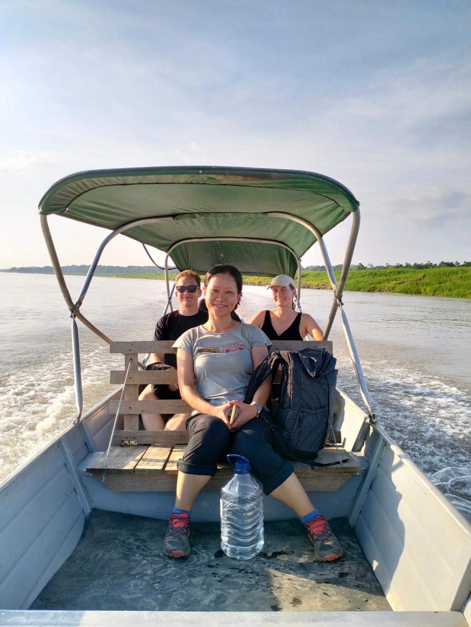 Cabanas Eco Logicas Mu'Ue Loreto Mocagua ภายนอก รูปภาพ