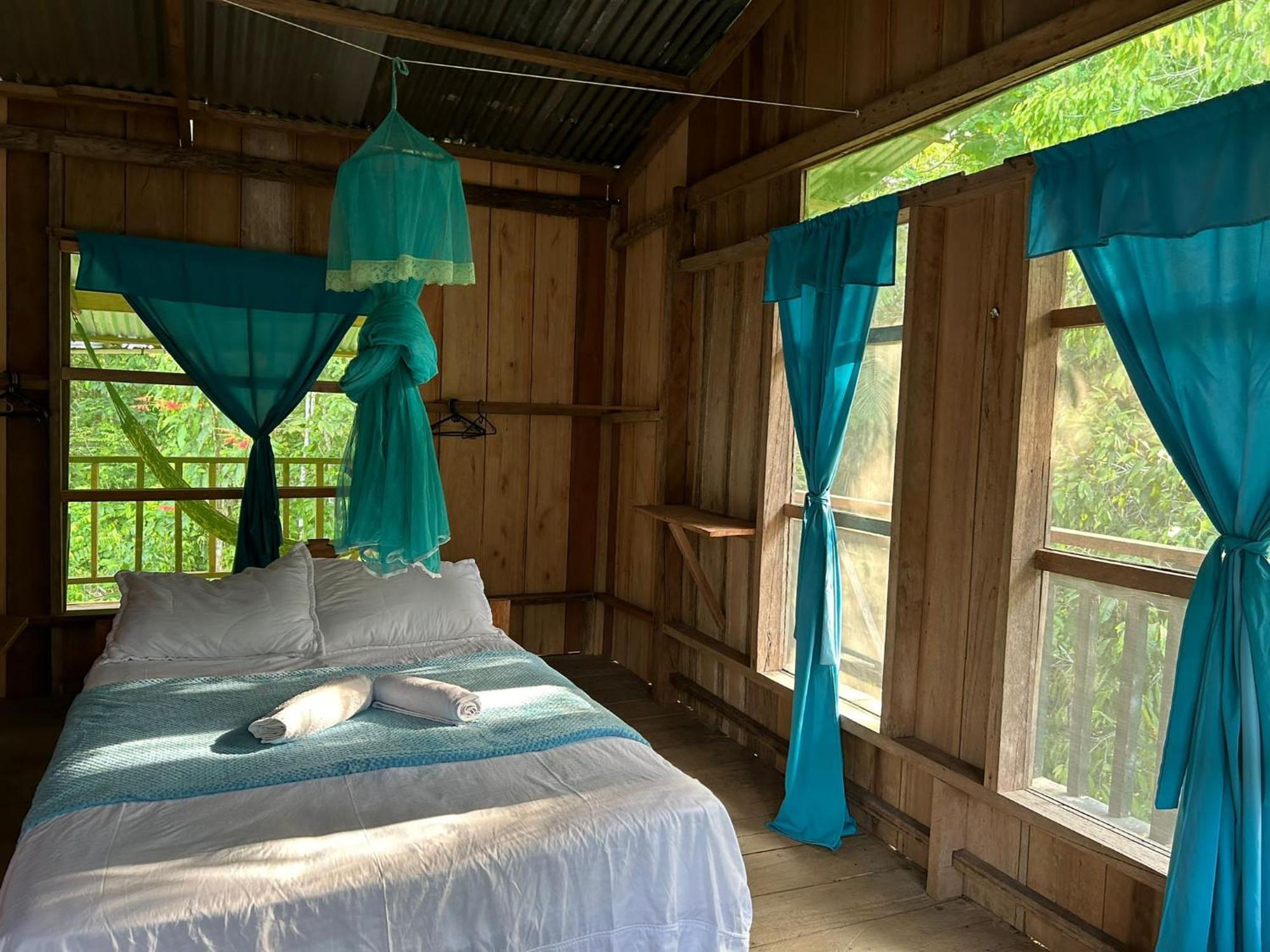 Cabanas Eco Logicas Mu'Ue Loreto Mocagua ห้อง รูปภาพ
